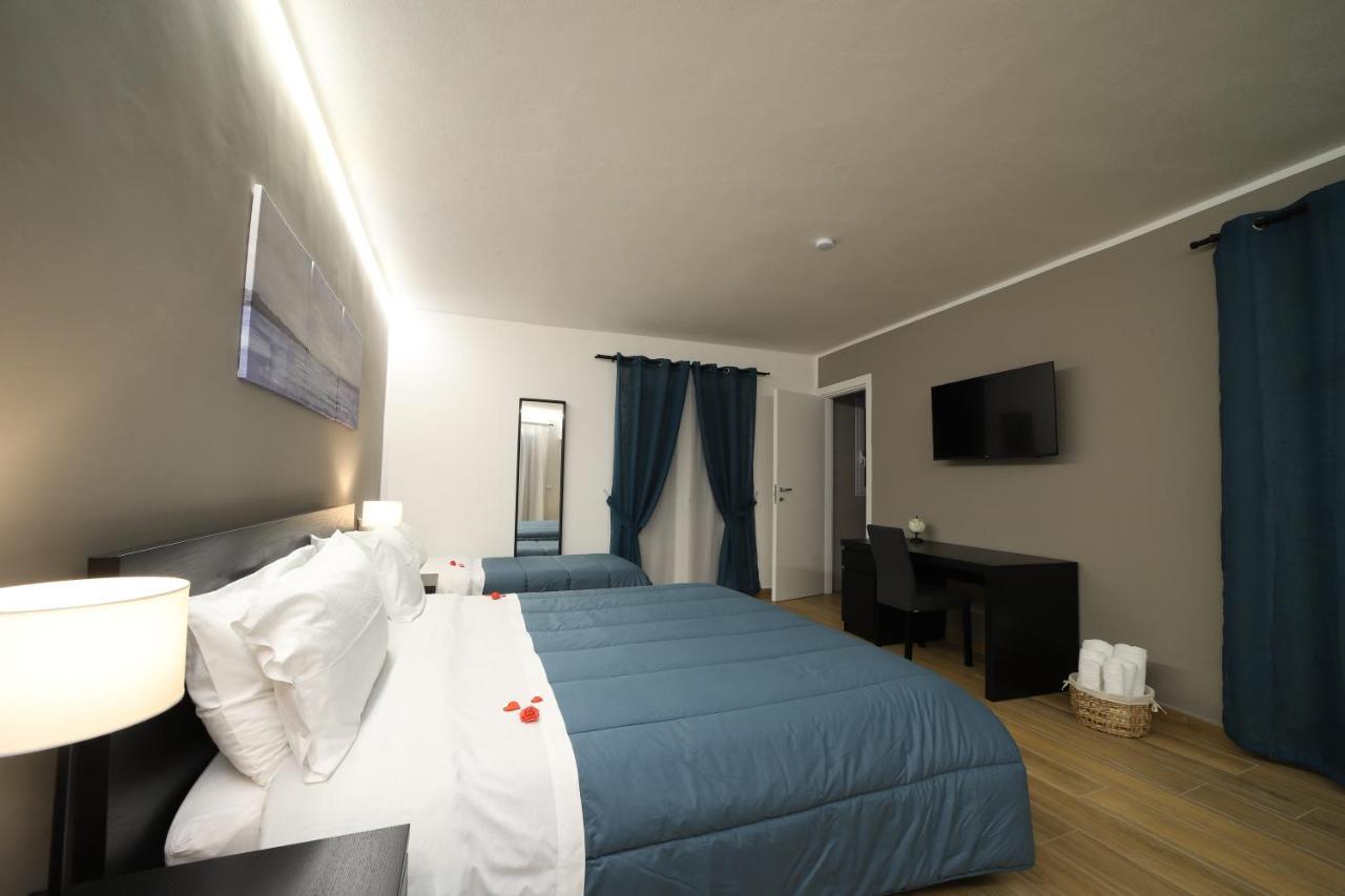 Bosco Suites Carini Zewnętrze zdjęcie
