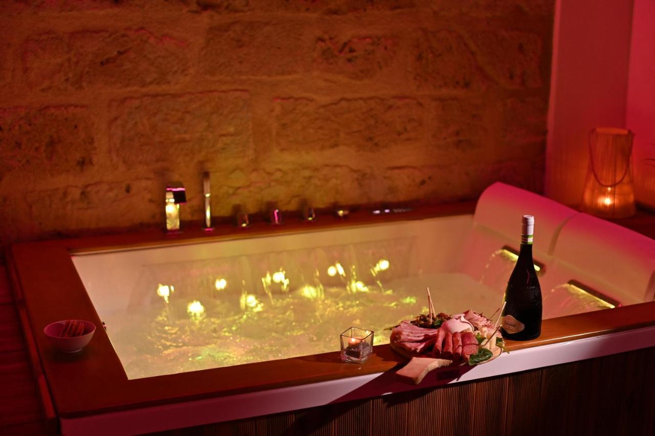 Bosco Suites Carini Zewnętrze zdjęcie