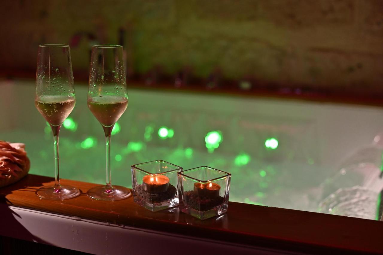 Bosco Suites Carini Zewnętrze zdjęcie