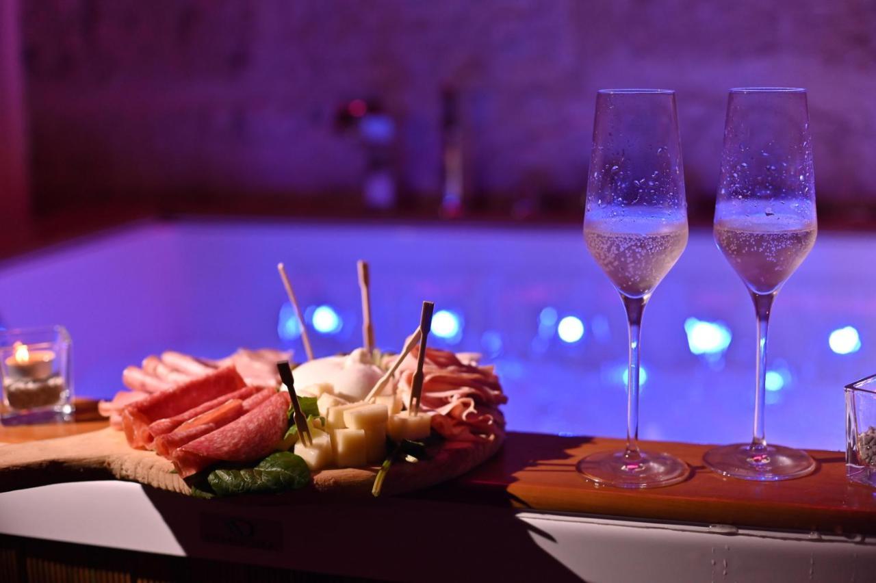 Bosco Suites Carini Zewnętrze zdjęcie