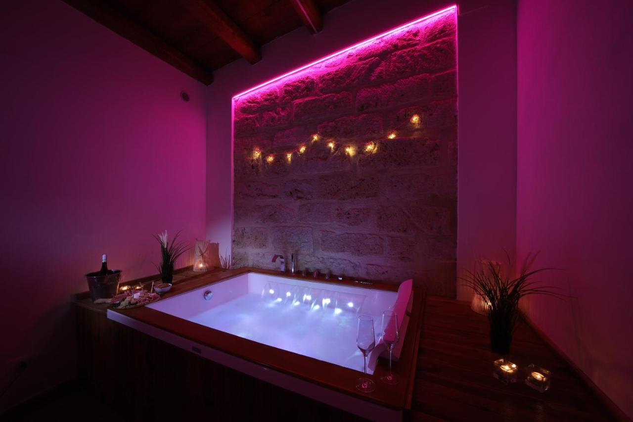 Bosco Suites Carini Zewnętrze zdjęcie
