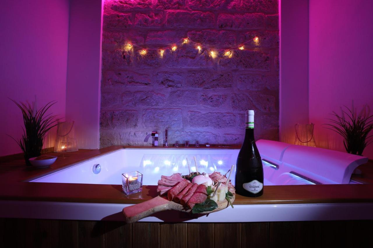 Bosco Suites Carini Zewnętrze zdjęcie