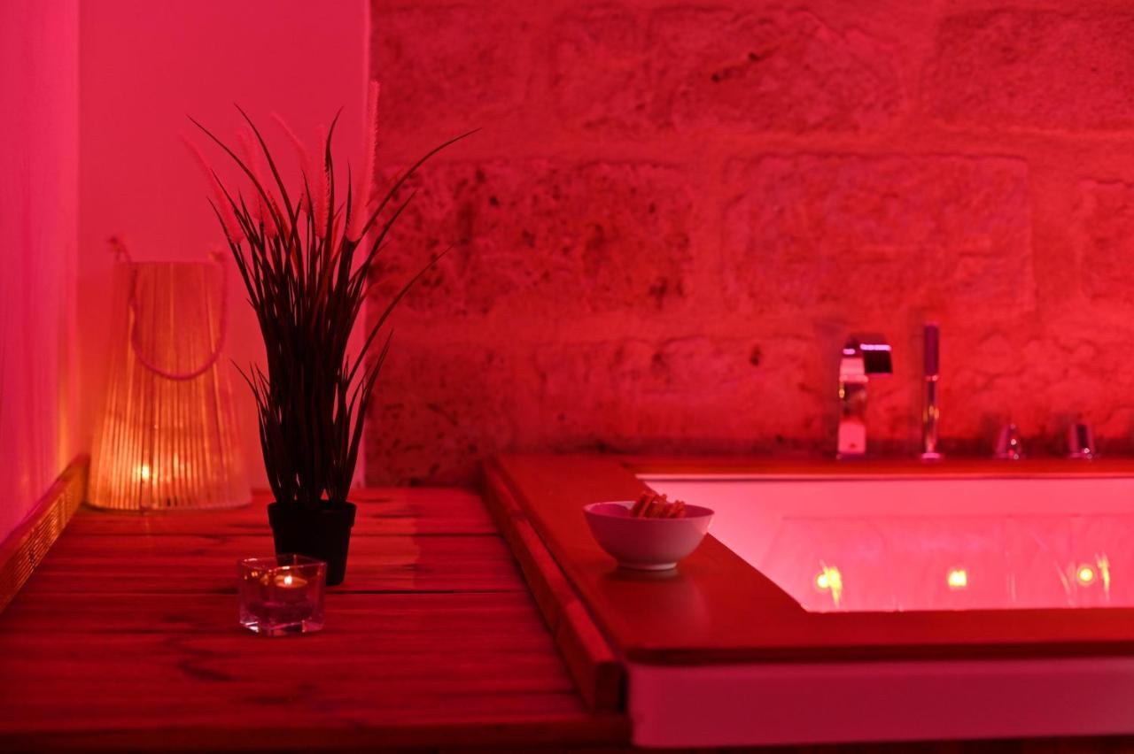 Bosco Suites Carini Zewnętrze zdjęcie
